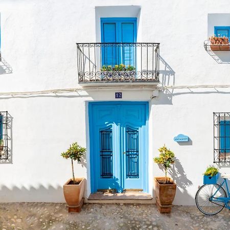 Casa Familiar En Pleno Casco Antiguo De Altea Apartment Luaran gambar
