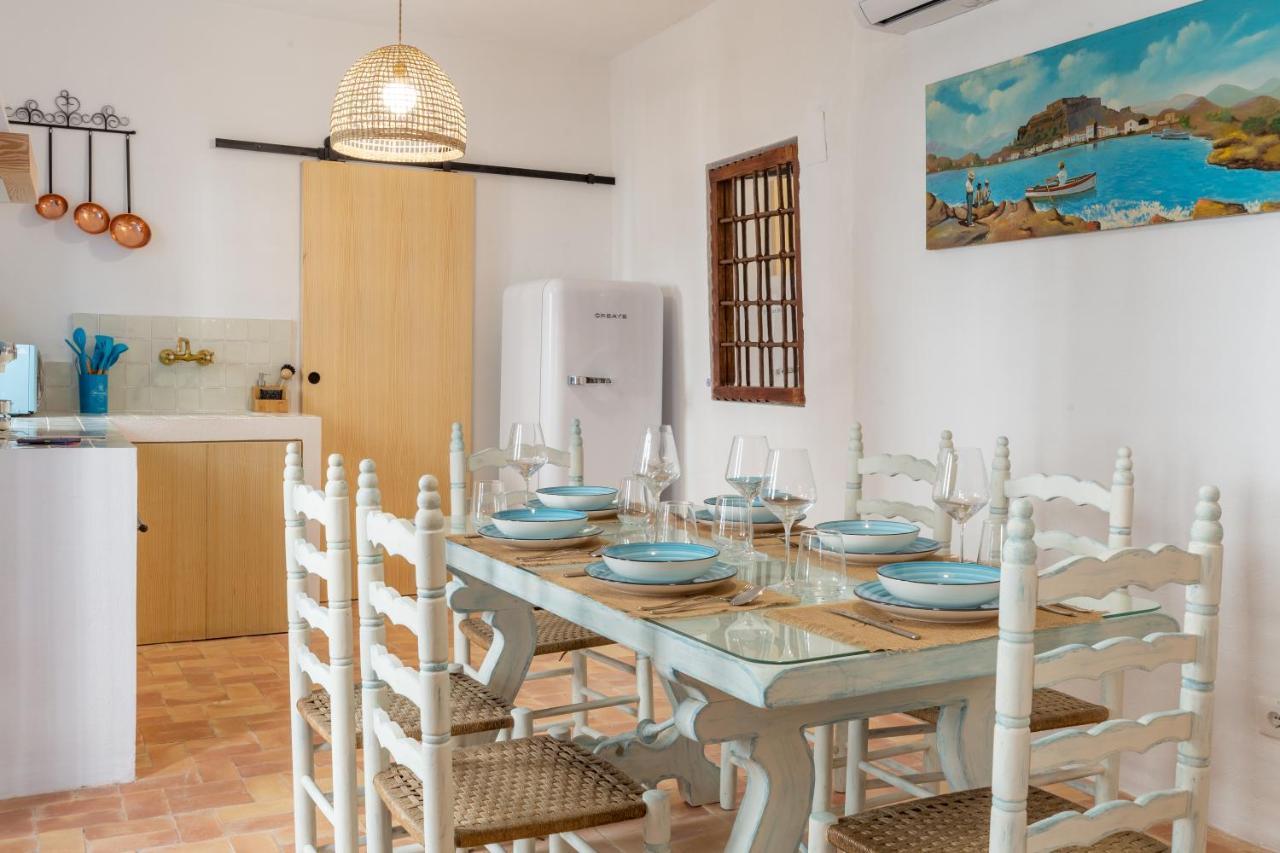 Casa Familiar En Pleno Casco Antiguo De Altea Apartment Luaran gambar