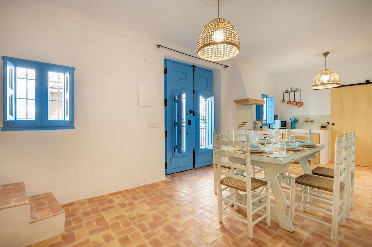 Casa Familiar En Pleno Casco Antiguo De Altea Apartment Luaran gambar