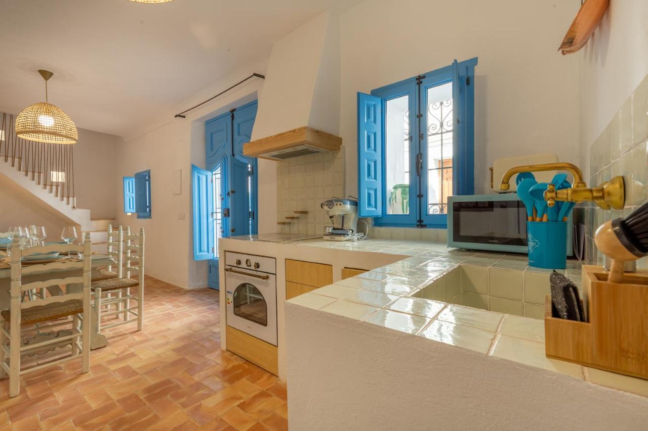 Casa Familiar En Pleno Casco Antiguo De Altea Apartment Luaran gambar