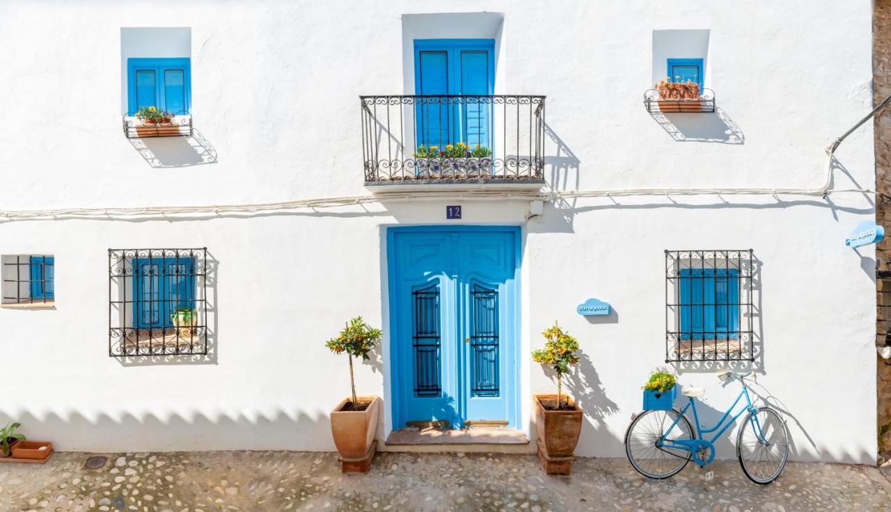 Casa Familiar En Pleno Casco Antiguo De Altea Apartment Luaran gambar