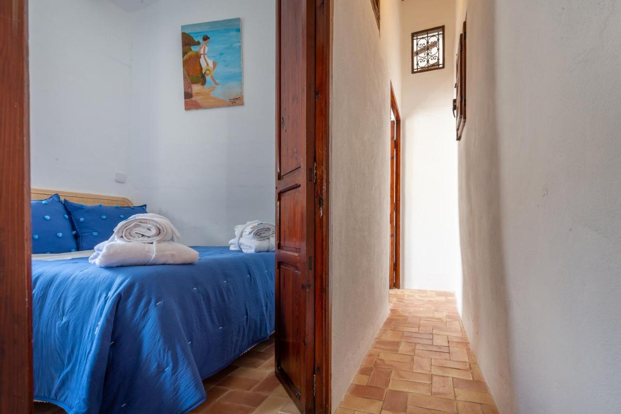 Casa Familiar En Pleno Casco Antiguo De Altea Apartment Luaran gambar