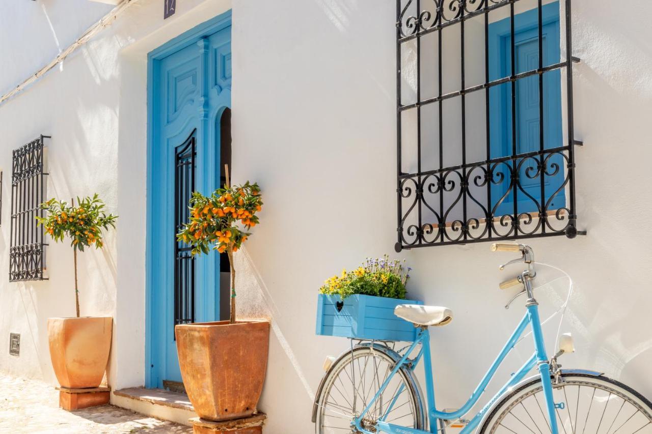 Casa Familiar En Pleno Casco Antiguo De Altea Apartment Luaran gambar