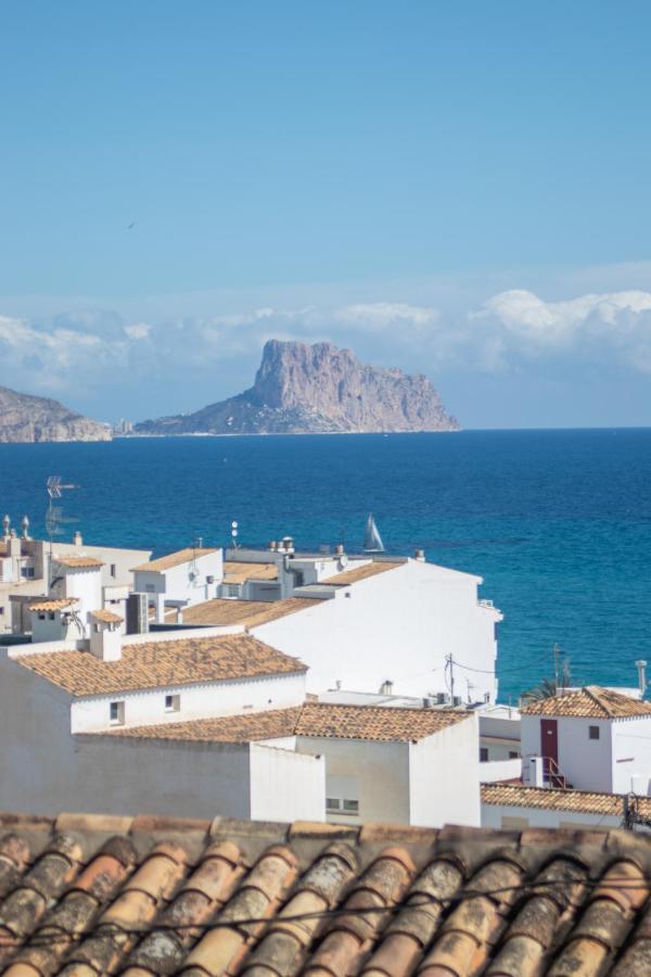 Casa Familiar En Pleno Casco Antiguo De Altea Apartment Luaran gambar
