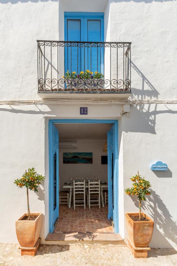 Casa Familiar En Pleno Casco Antiguo De Altea Apartment Luaran gambar