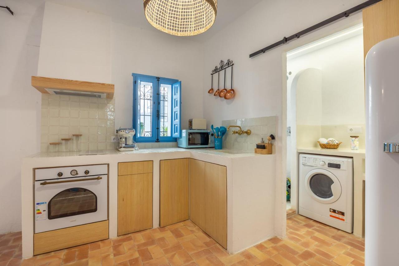 Casa Familiar En Pleno Casco Antiguo De Altea Apartment Luaran gambar