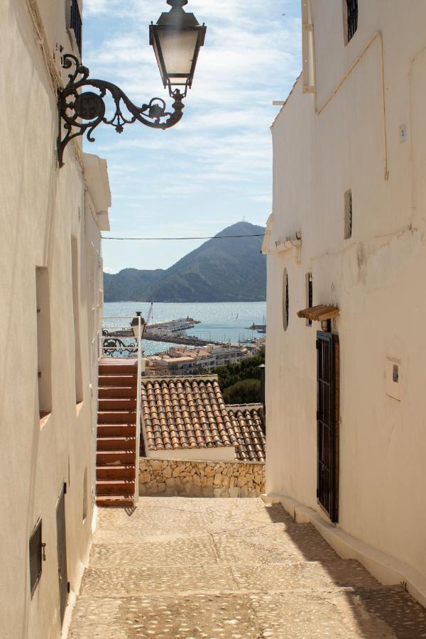Casa Familiar En Pleno Casco Antiguo De Altea Apartment Luaran gambar