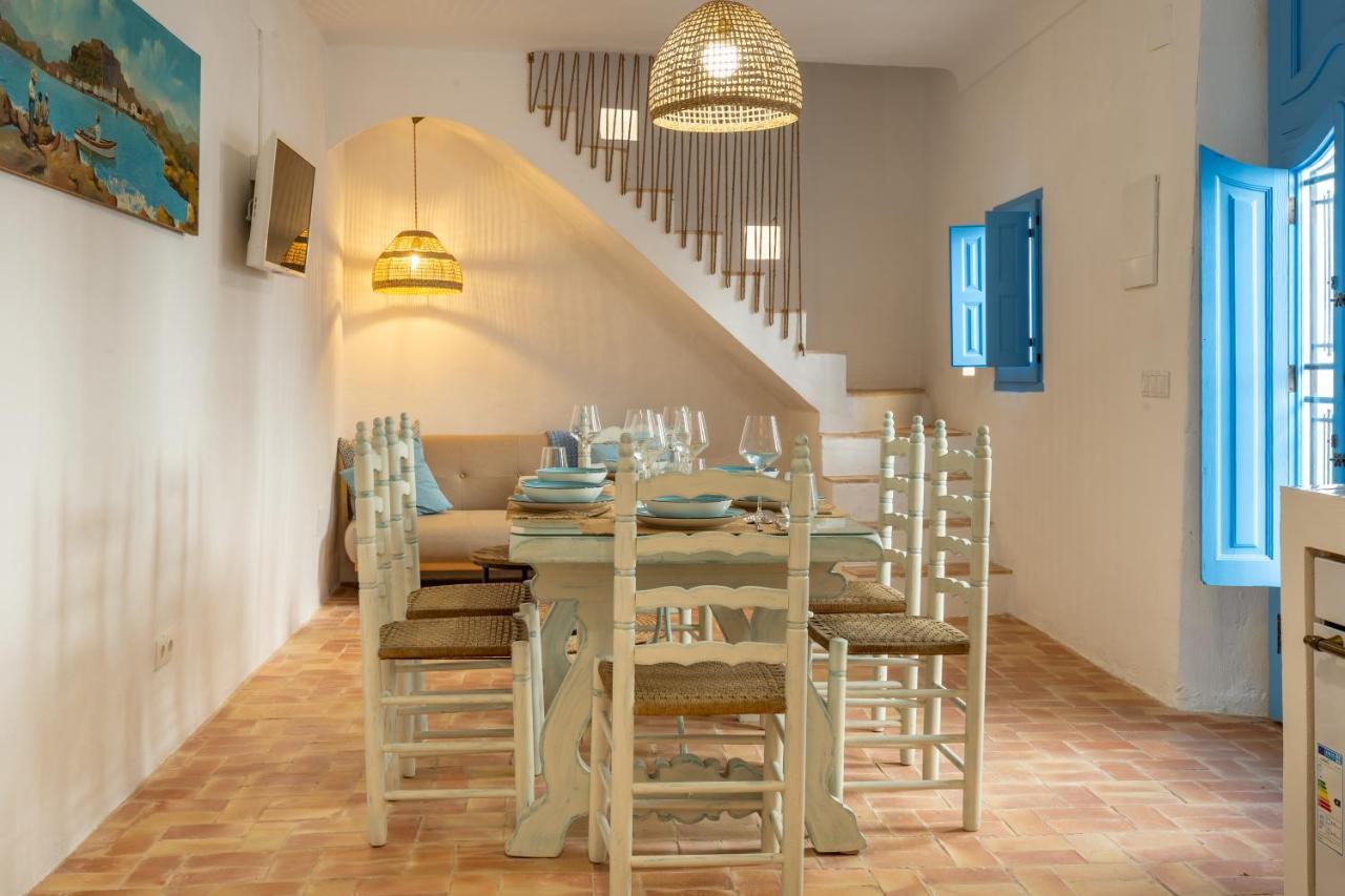 Casa Familiar En Pleno Casco Antiguo De Altea Apartment Luaran gambar