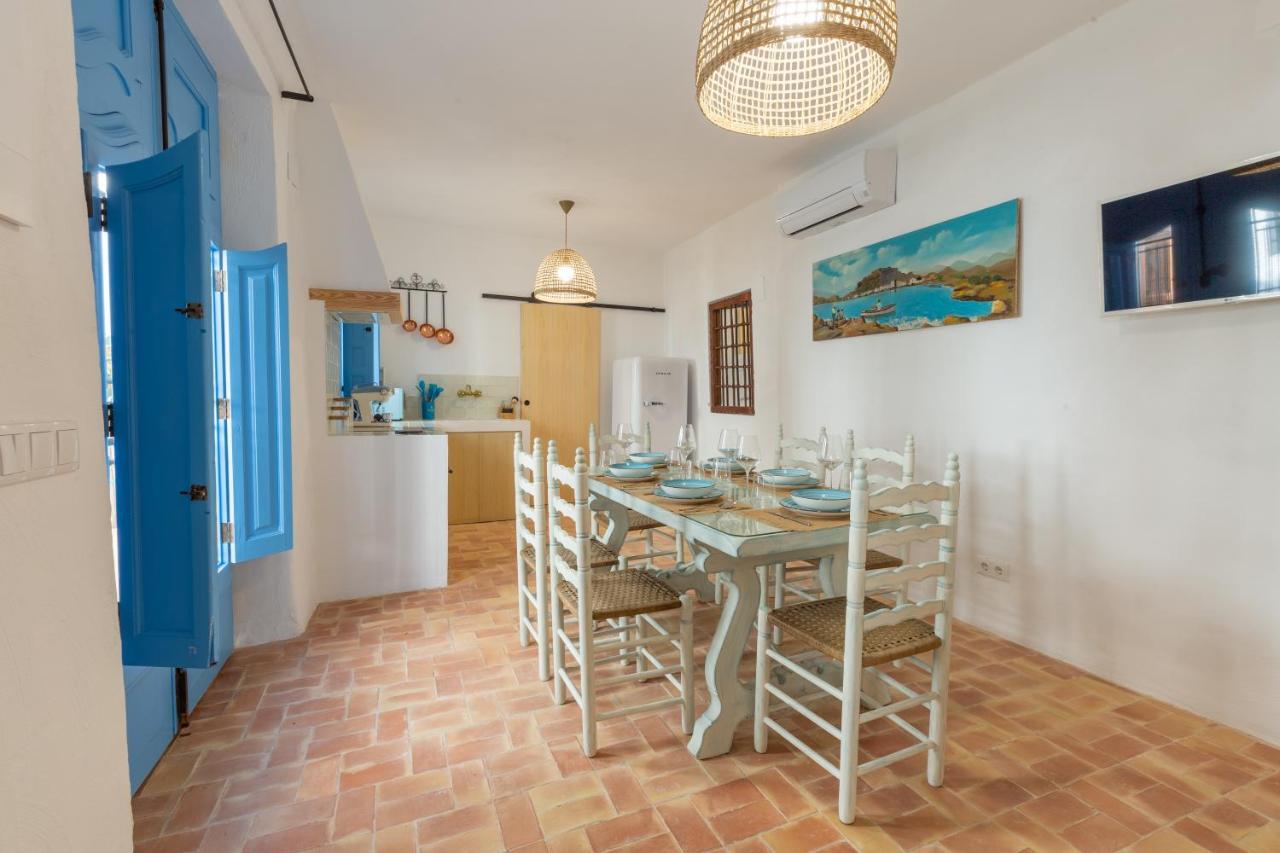 Casa Familiar En Pleno Casco Antiguo De Altea Apartment Luaran gambar
