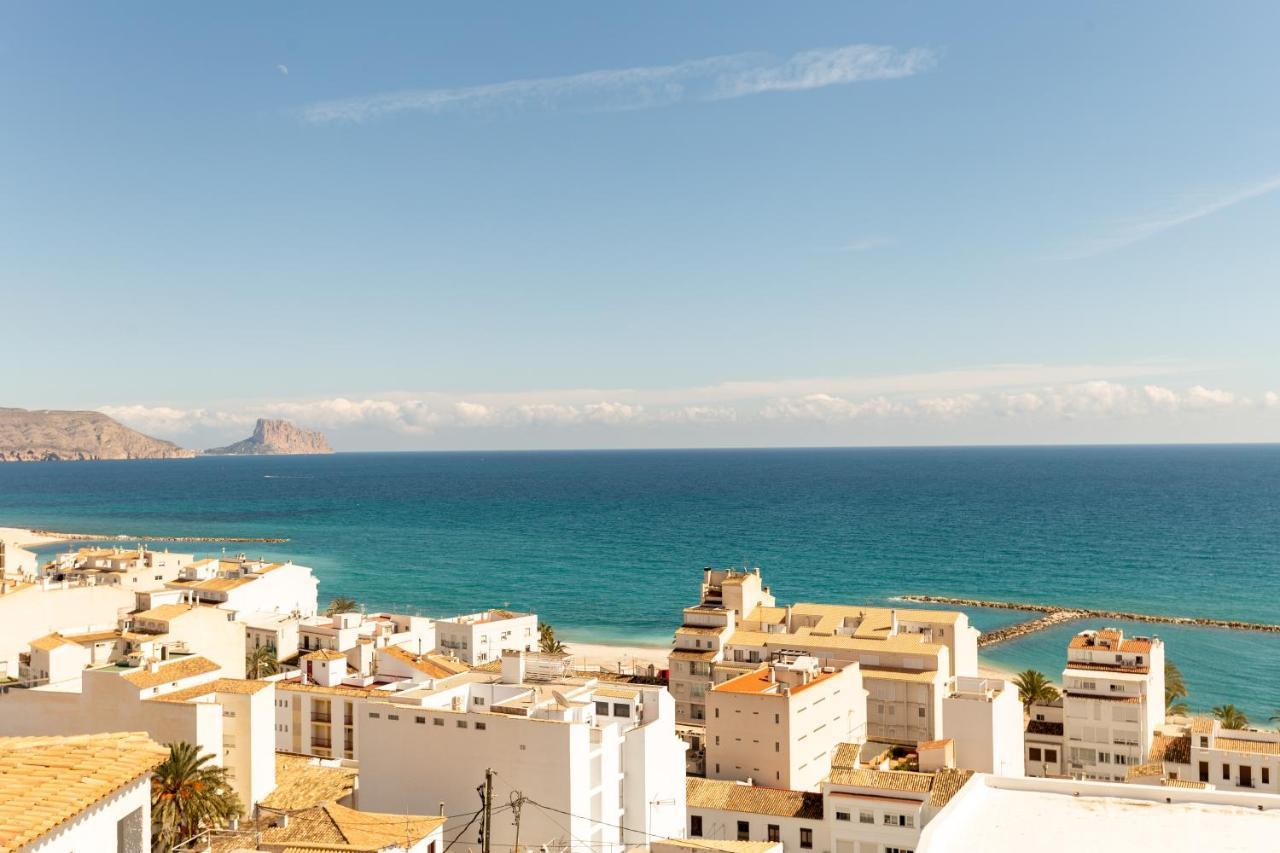 Casa Familiar En Pleno Casco Antiguo De Altea Apartment Luaran gambar