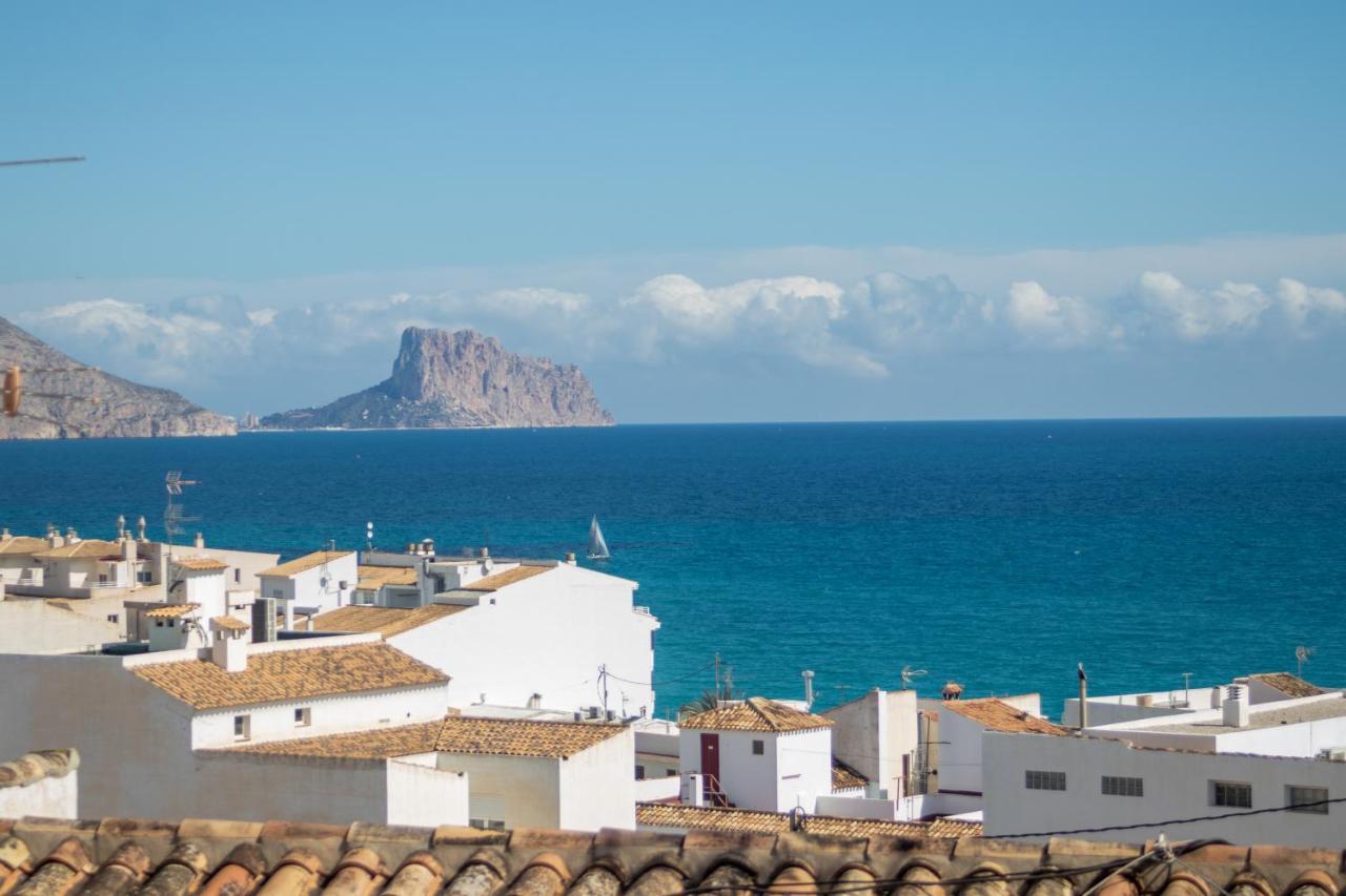 Casa Familiar En Pleno Casco Antiguo De Altea Apartment Luaran gambar