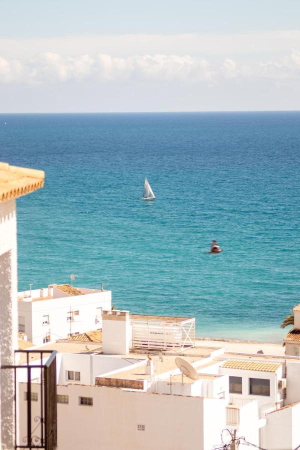 Casa Familiar En Pleno Casco Antiguo De Altea Apartment Luaran gambar